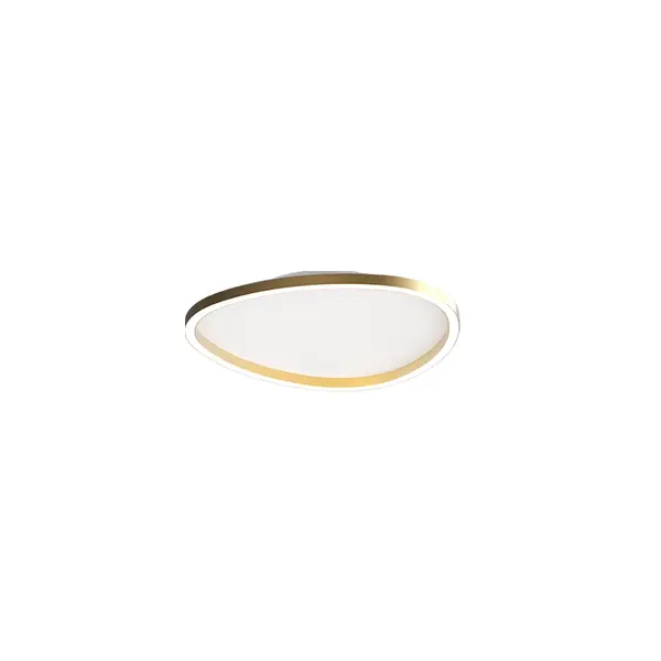 Plafoniera dimabila VIVALSO 29W - Gold