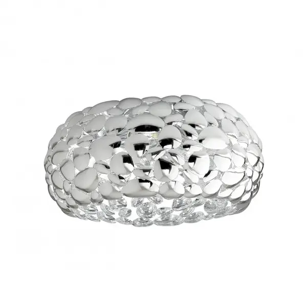 Plafoniera DIONISO Ø35 CM - Chrom