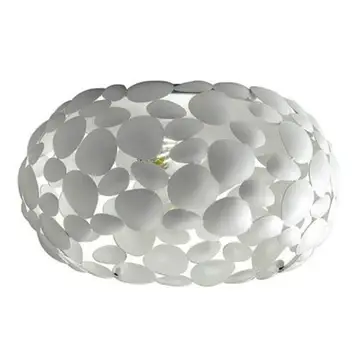 Plafoniera DIONISO Ø48 CM - Alb