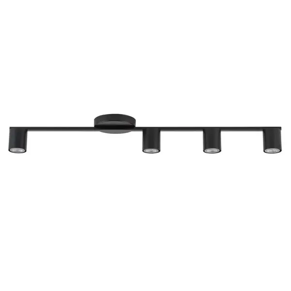 Plafoniera DONATELO L4 - Negru