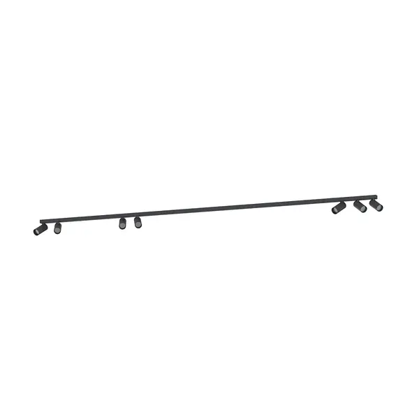 Plafoniera DOVEL 7 - Negru