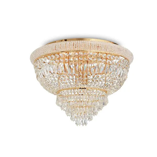 Plafoniera DUBAI GOLD - L