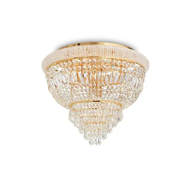 Plafoniera DUBAI GOLD - M
