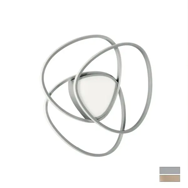 Plafoniera ELODI 55 - Grey