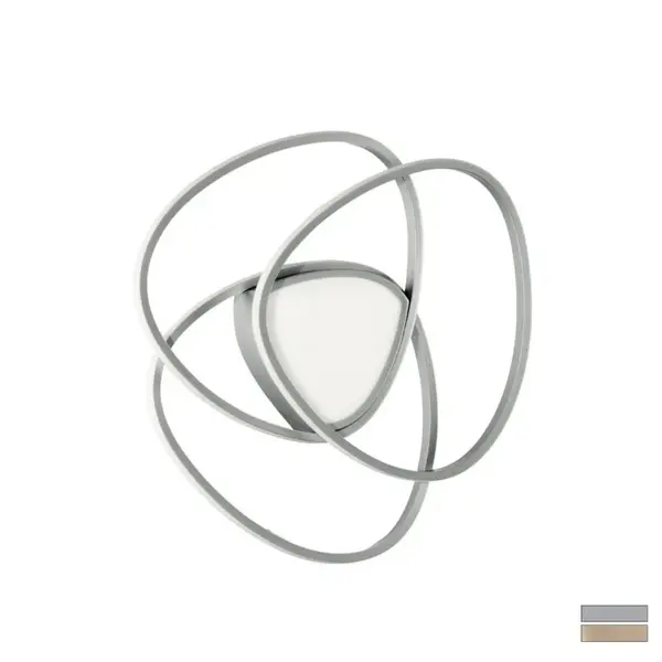 Plafoniera ELODI 65 - Grey