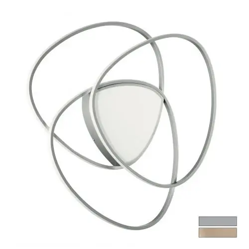 Plafoniera ELODI 75 - Gold