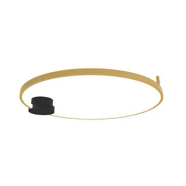 Plafoniera ENARO 24W - Gold