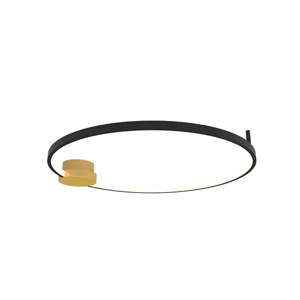 Plafoniera ENARO 24W - Negru