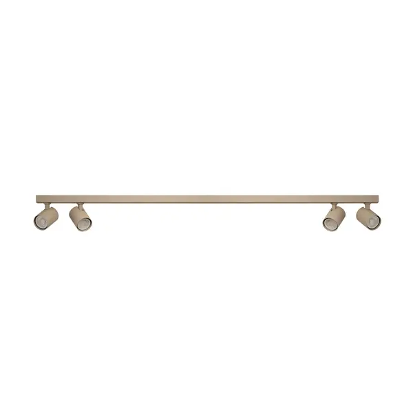 Plafoniera EXO 120cm BEIGE - Default Title