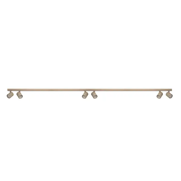 Plafoniera EXO 200cm BEIGE - Default Title