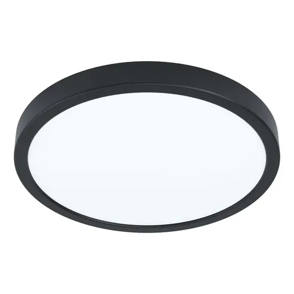 Plafoniera FUEVA 5 - Negru