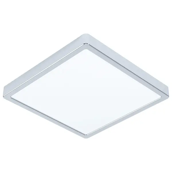 Plafoniera FUEVA SQUARE 5 - Crom