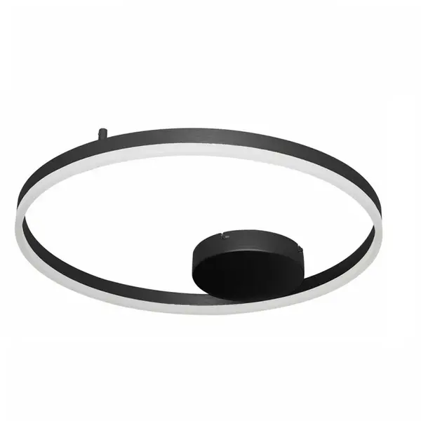 Plafoniera HALY 60 - Negru