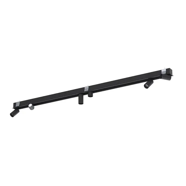 Plafoniera incastrata PRODA VI LED GU10 - Negru