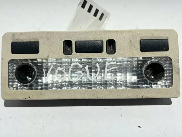 Plafoniera - lampa 2JA007713 BMW X3 facelift (2007-2010) [E83]