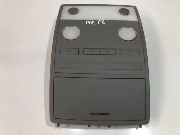 Plafoniera - lampa fata 3d0907135e Volkswagen Phaeton facelift (2008-2010)