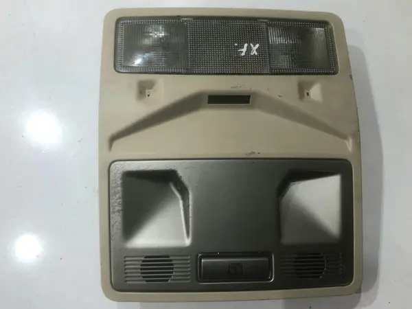 Plafoniera - lampa fata 8x23-mbbv-c Jaguar XF (2008-2015) [X250]