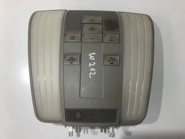 Plafoniera - lampa fata a2129066401 Mercedes E-Class (2009->) [W212]