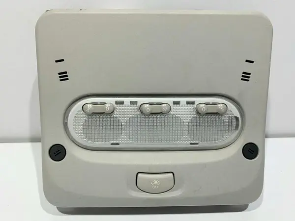 Plafoniera - lampa fata cu modul alarma 28436-4EA0A Nissan Qashqai 2 (2013-2016) [J11]