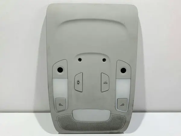 Plafoniera - lampa fata cu modul alarma 4G0947135 Audi A6 (2010-2018) [4G2, C7]