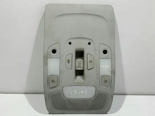 Plafoniera - lampa fata cu trapa 4G0947135D Audi A6 (2010-2018) [4G2, C7]