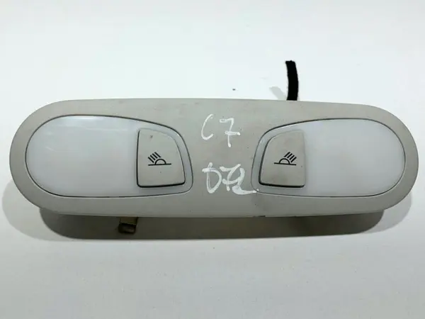 Plafoniera - lampa spate 4G0947111 Audi A6 (2010-2018) [4G2, C7]