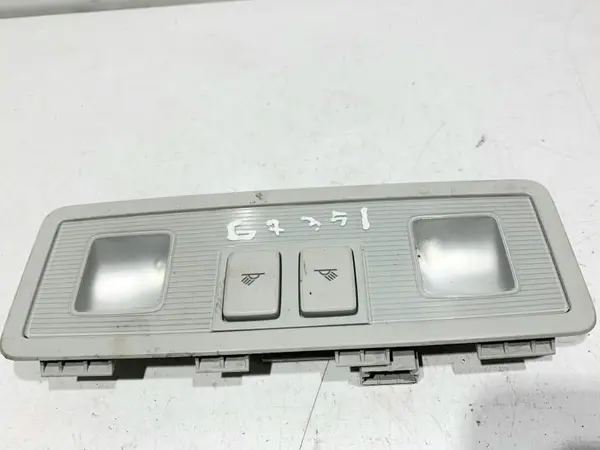 Plafoniera - lampa spate 5G0947291J Volkswagen Touran facelift (2010-2015) [1t3]