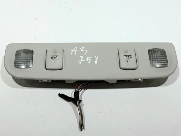 Plafoniera - lampa spate 8E0947111A Audi A4 (2004-2008) [8EC, B7]