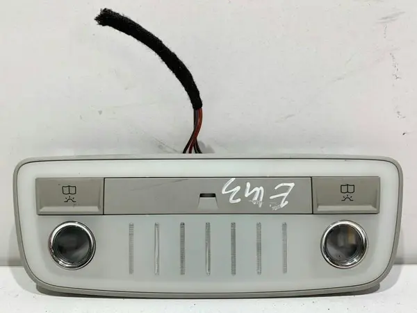 Plafoniera - lampa spate Mercedes E-Class (2009-2016) [W212]