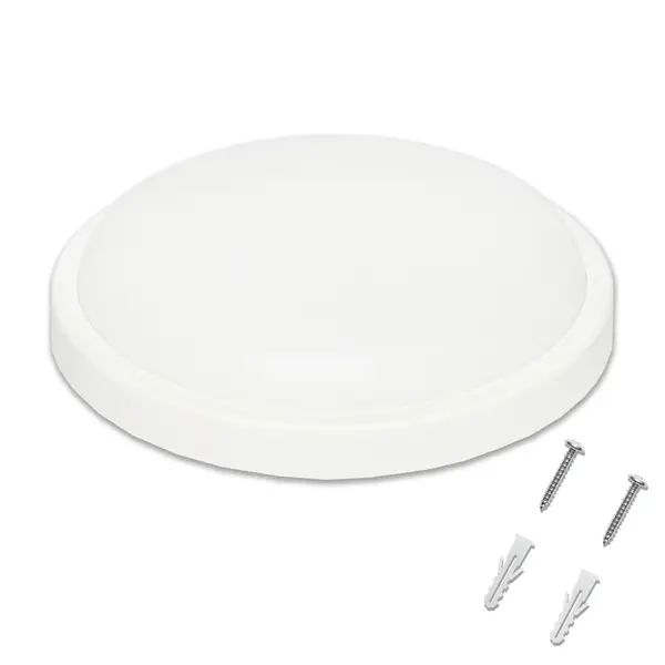 Plafoniera LED 24W, 220V, IP65, diametru 260mm