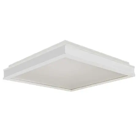 plafoniera led 24w 3in1 - alb
