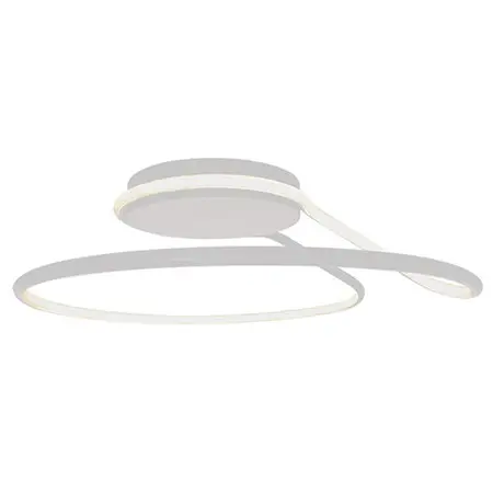 plafoniera led 24w 3in1 - alb