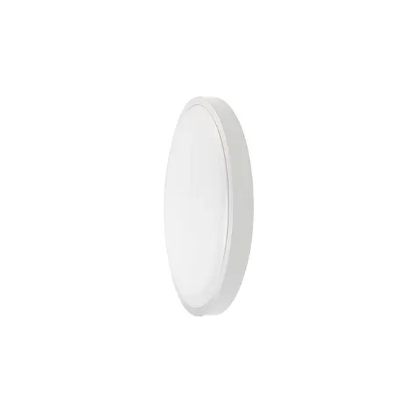 Plafoniera Led 24w 6500k Ip44 Cu Senzor De Miscare