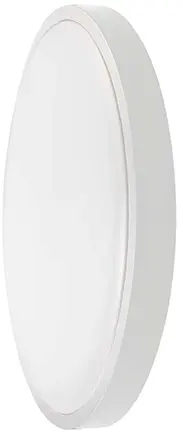 Plafoniera Led 30w Ip44 4000k Alb Neutru - Alb