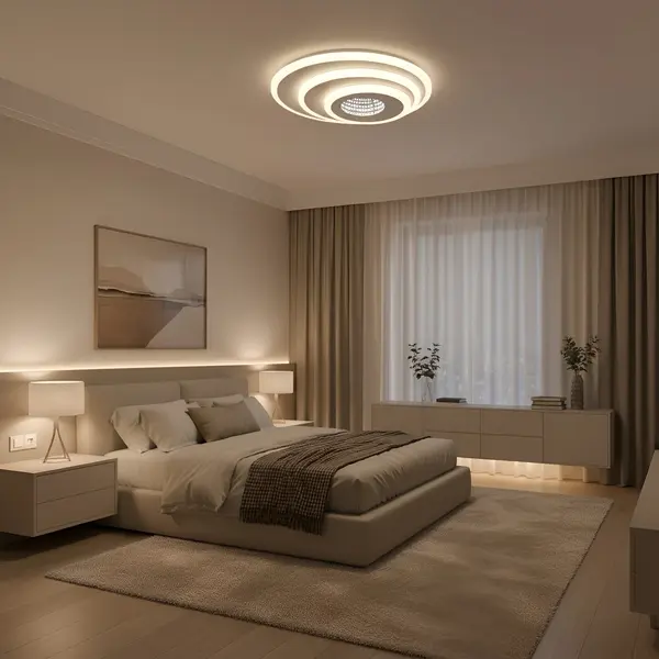Plafoniera Led Albiorix 75W - Default Title