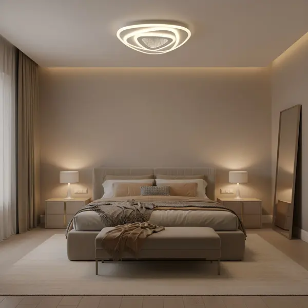 Plafoniera Led Bestla 78W - Default Title