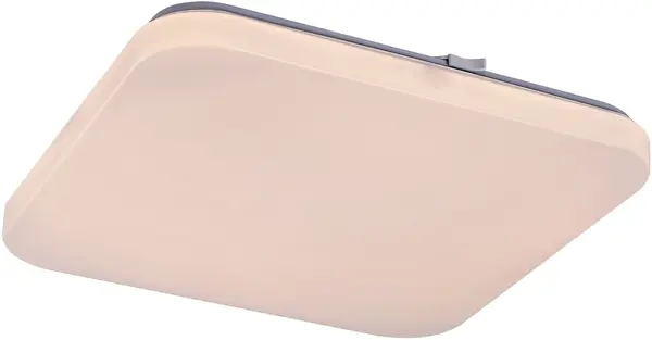 Plafoniera LED cu senzor Rabalux - Vendel 75013, IP 20, 12 W, alb