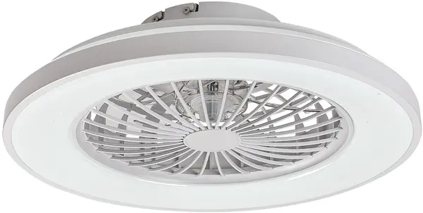 Plafoniera LED cu ventilator Rabalux - Dalfon2 71332, 48W, alb