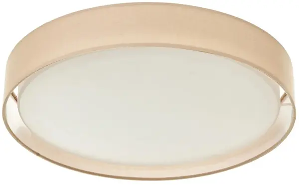 Plafoniera LED Elbulgaria - Barcelona, 2395/40CF, 39W, IP20, 3000K, crem