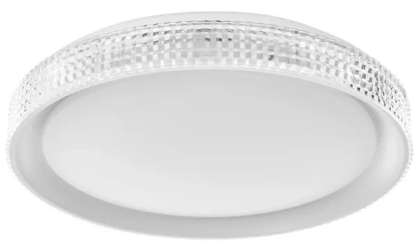 Plafoniera LED Elbulgaria - Frost, 2823-36w, 72W, IP20, alb