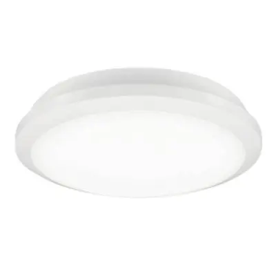 Plafoniera LED Etansa TRILUX 7790840 2345 G2 cu Senzor de Miscare HF, Rotunda, 10-20 W , IP65, IK10