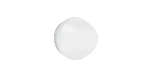 Plafoniera Led Ledvance SURFACE CIRCULAR 250 SENSOR, 13W, 220-240V, IP44, temperatura culoare calda 4000K, 960 lumeni, diametru 250x91mm, material policarbonat/ otel, senzor de lumina si miscare