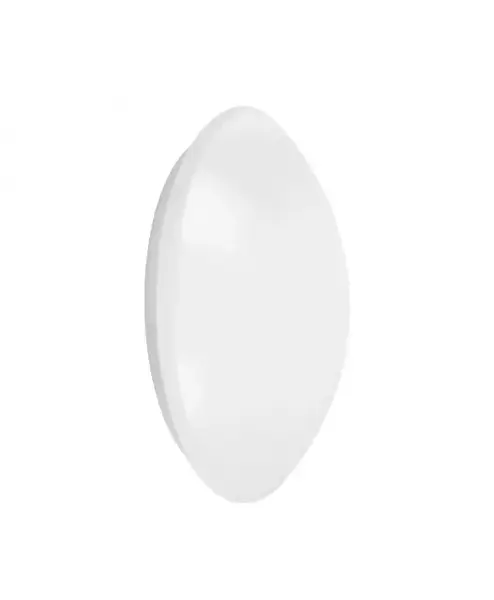 Plafoniera LED Ledvance SURFACE CIRCULAR 400 SENSOR, cu senzor de miscare si lumina, 24W,1920 lm, lumina neutra (4000K), IP44, Ø40cm, metal/PMMA, Alb