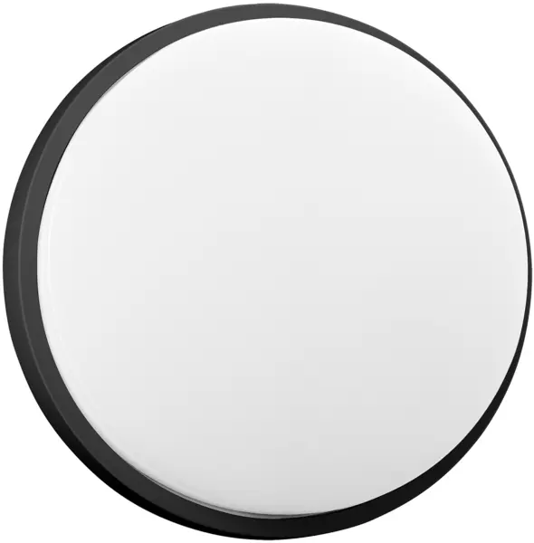 Plafonieră LED Orno - Agat, IP54, 10W, 220V, 4000K, OR-OP-6111BLPM4, negru