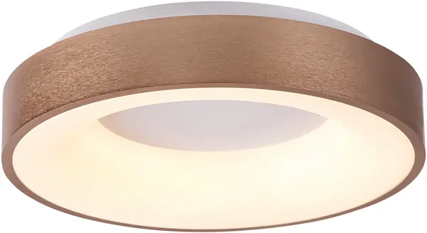 Plafoniera LED Rabalux - Carmella 5053, 50W, auriu-alb