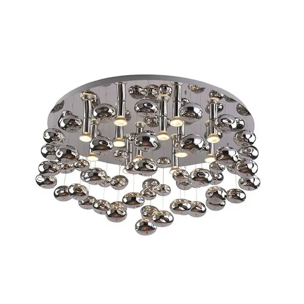 Plafoniera LUISE 80 CM - Grey