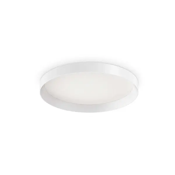 Plafoniera LUPIANO Ø 45 CM - Lumina calda 3000K