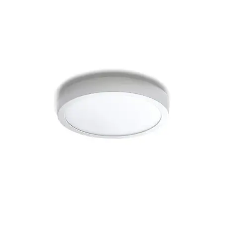 Plafoniera MALTA 18CM 4000K - Alb