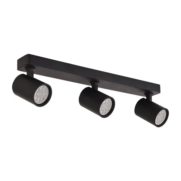 Plafoniera MAURIN - Negru