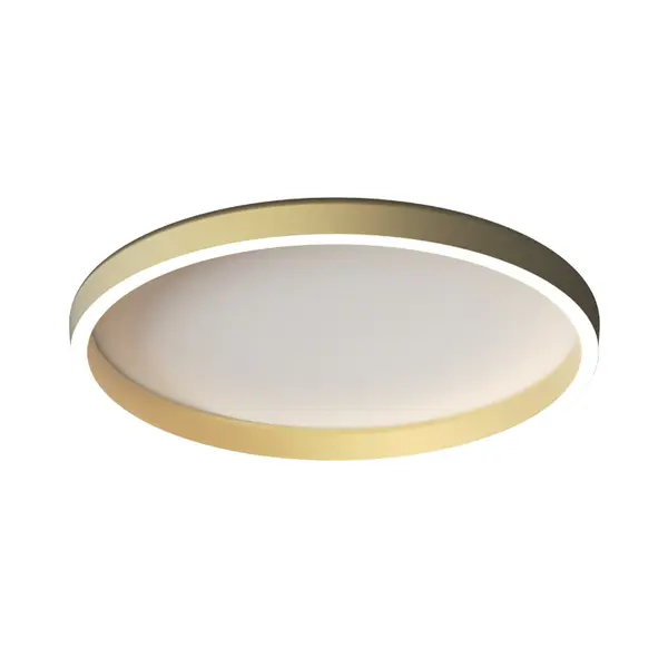 Plafoniera MAVON 41W - Gold